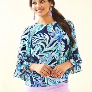 Lilly Pulitzer Top